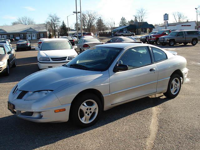 Pontiac Sunfire Laredo Sunroof Leather Alloys Coupe