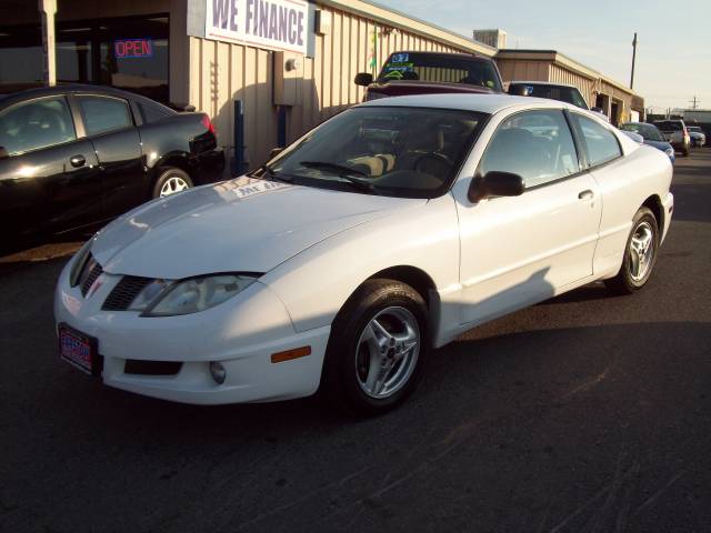 Pontiac Sunfire Base Coupe