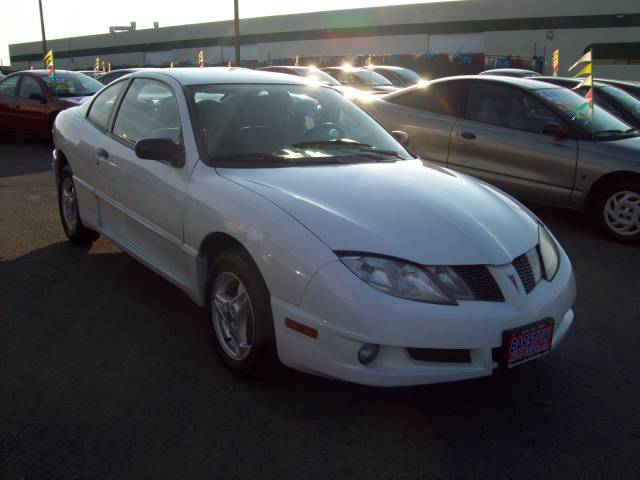 Pontiac Sunfire 2004 photo 1