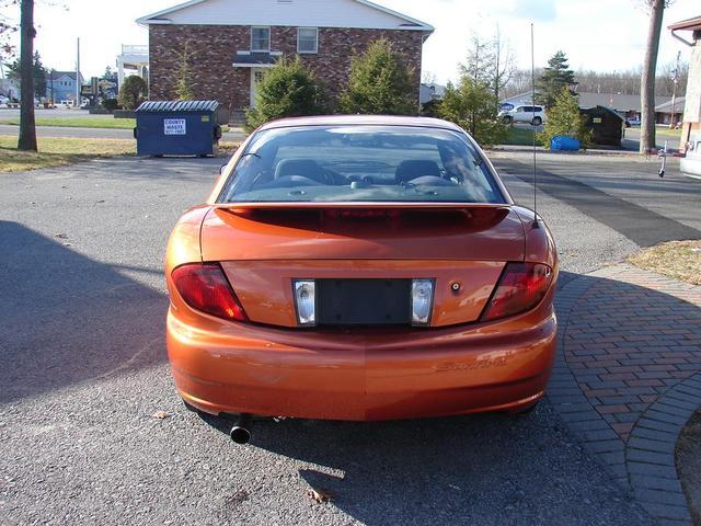 Pontiac Sunfire 2004 photo 2