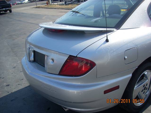 Pontiac Sunfire 2004 photo 3