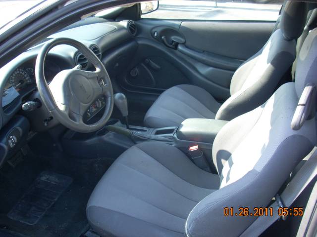 Pontiac Sunfire 2004 photo 4