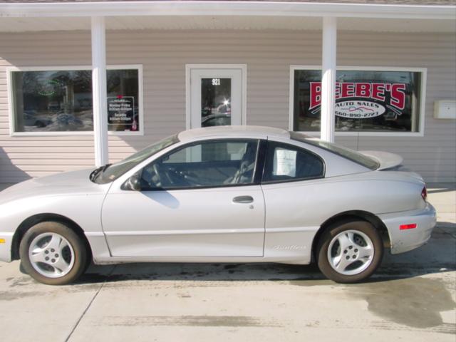 Pontiac Sunfire Base Coupe