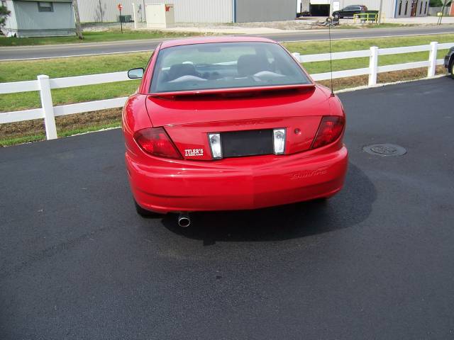 Pontiac Sunfire Base Coupe