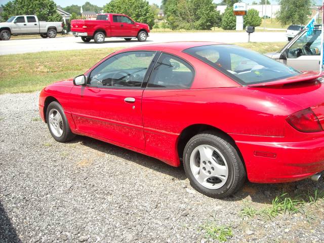 Pontiac Sunfire Base Coupe