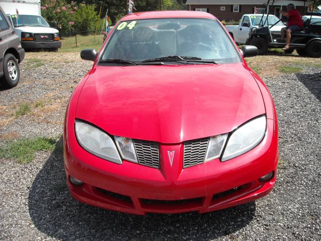 Pontiac Sunfire 2004 photo 1