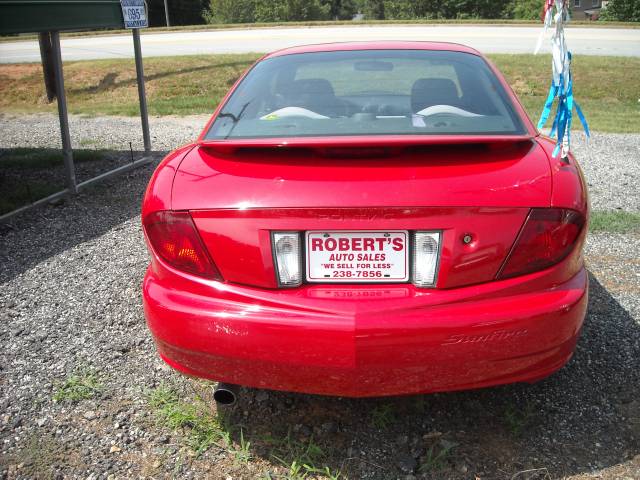 Pontiac Sunfire 2004 photo 3