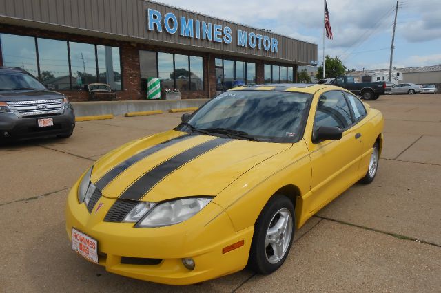 Pontiac Sunfire 2004 photo 4