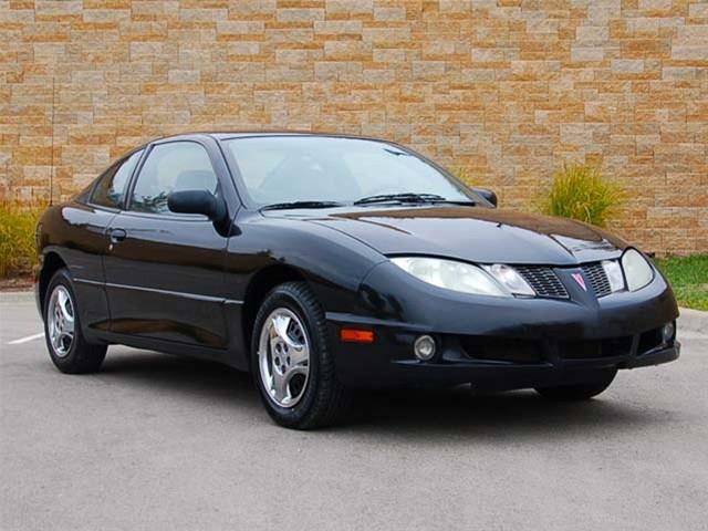 Pontiac Sunfire 2004 photo 1