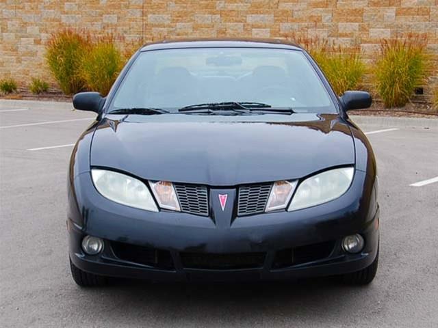 Pontiac Sunfire 2004 photo 3