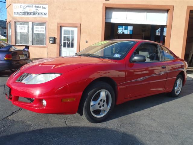 Pontiac Sunfire Base Coupe