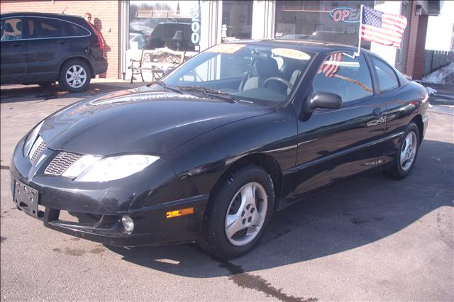 Pontiac Sunfire Base Coupe