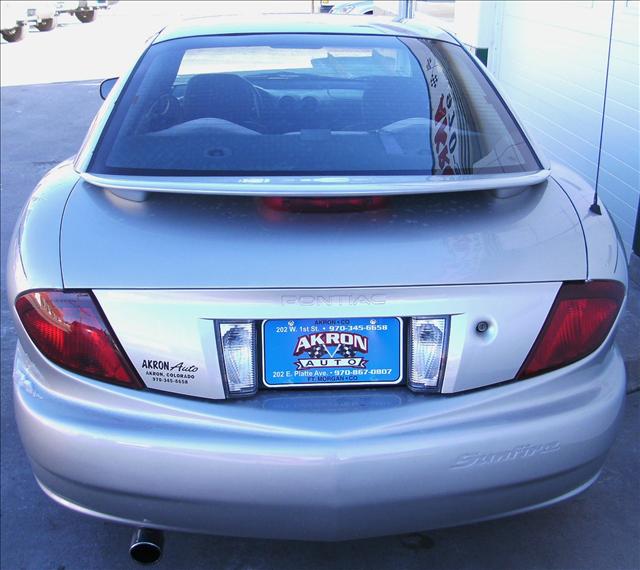 Pontiac Sunfire 2005 photo 2