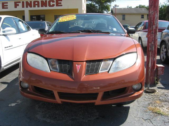 Pontiac Sunfire Unknown Coupe