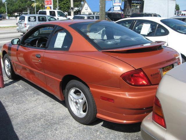 Pontiac Sunfire 2005 photo 1