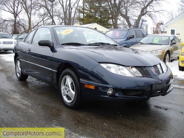 Pontiac Sunfire Base Coupe