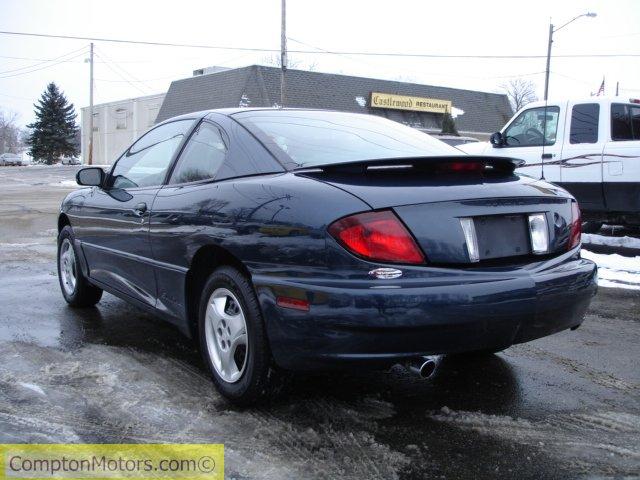 Pontiac Sunfire 2005 photo 4