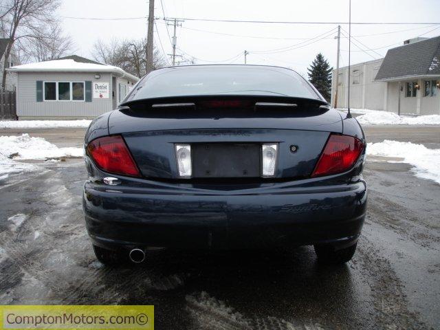 Pontiac Sunfire 2005 photo 5