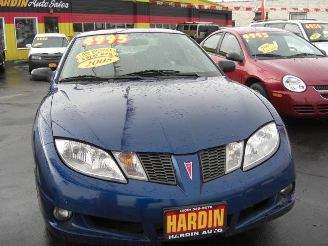 Pontiac Sunfire Base Coupe