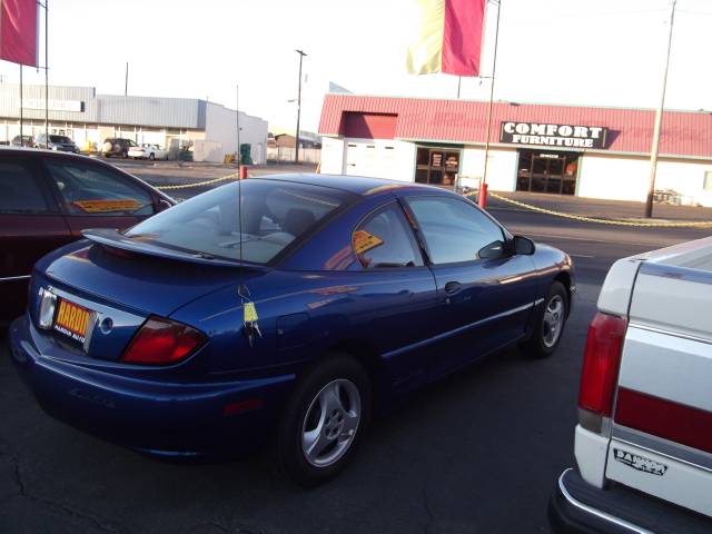 Pontiac Sunfire 2005 photo 5