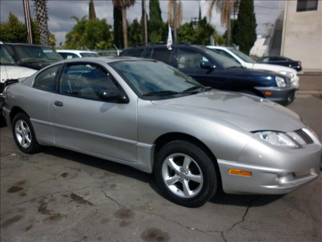 Pontiac Sunfire Base Coupe