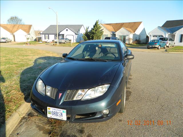 Pontiac Sunfire Unknown Coupe