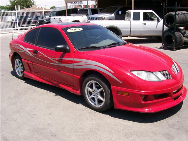 Pontiac Sunfire Base Coupe