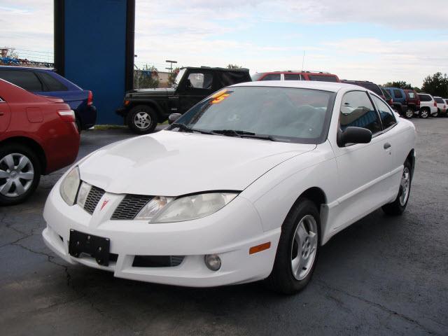 Pontiac Sunfire Unknown Coupe