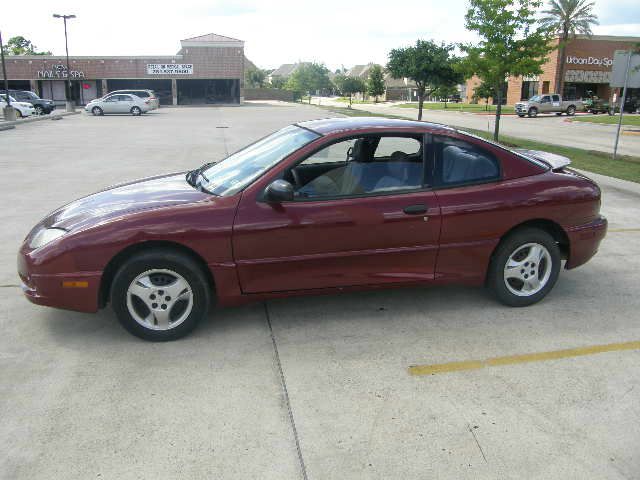 Pontiac Sunfire 2005 photo 13