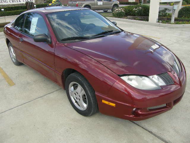 Pontiac Sunfire 2005 photo 8