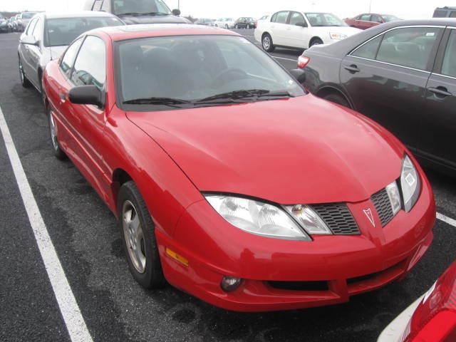 Pontiac Sunfire Unknown Coupe