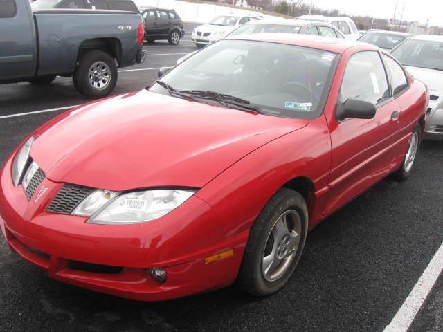 Pontiac Sunfire 2005 photo 1