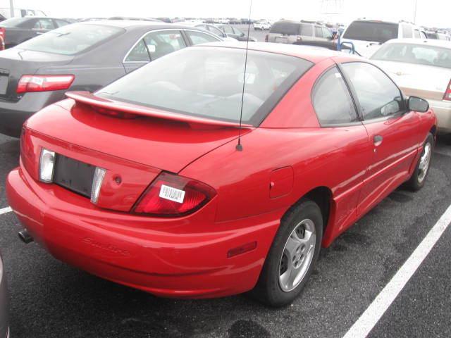 Pontiac Sunfire 2005 photo 2