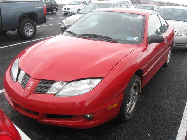 Pontiac Sunfire 2005 photo 3