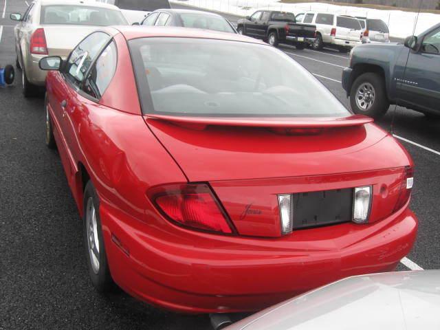 Pontiac Sunfire 2005 photo 4