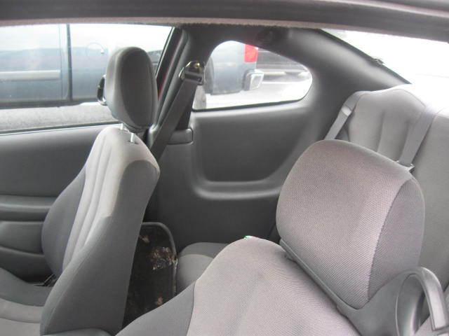 Pontiac Sunfire 2005 photo 5