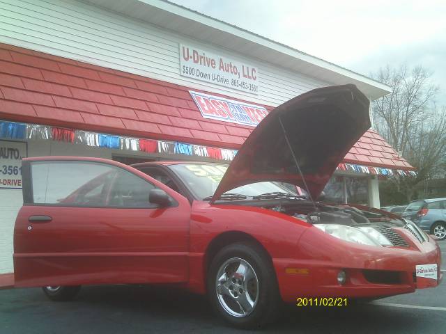 Pontiac Sunfire Base Coupe