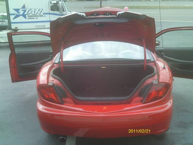 Pontiac Sunfire 2005 photo 2