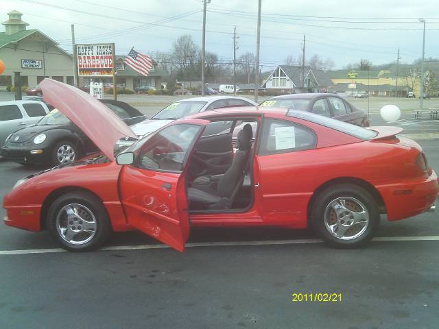 Pontiac Sunfire 2005 photo 4