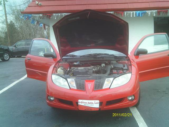 Pontiac Sunfire 2005 photo 5