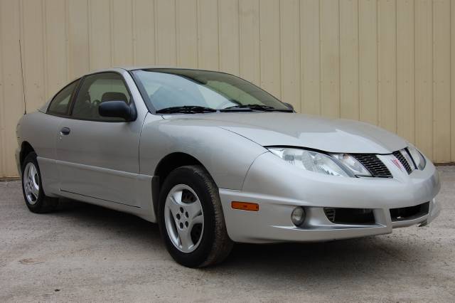 Pontiac Sunfire Unknown Coupe