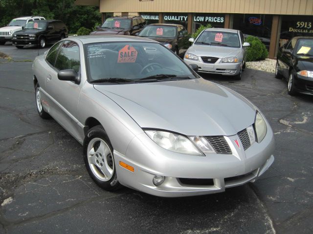 Pontiac Sunfire GT Premium Coupe