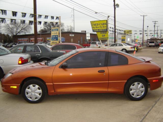 Pontiac Sunfire Unknown Unspecified