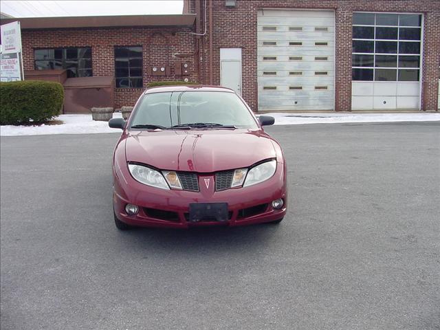 Pontiac Sunfire Base Coupe