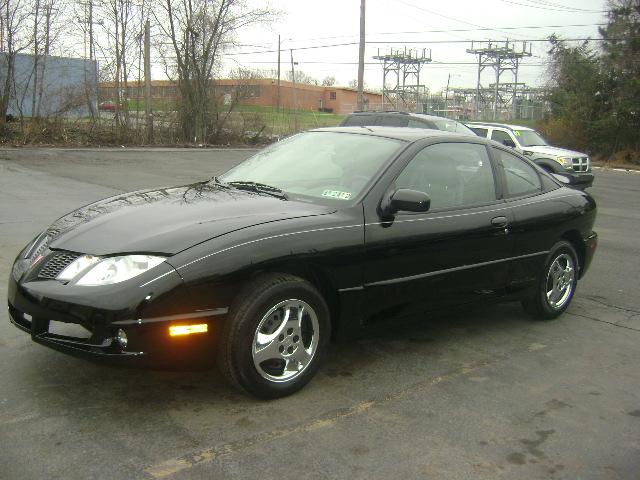 Pontiac Sunfire Base Coupe