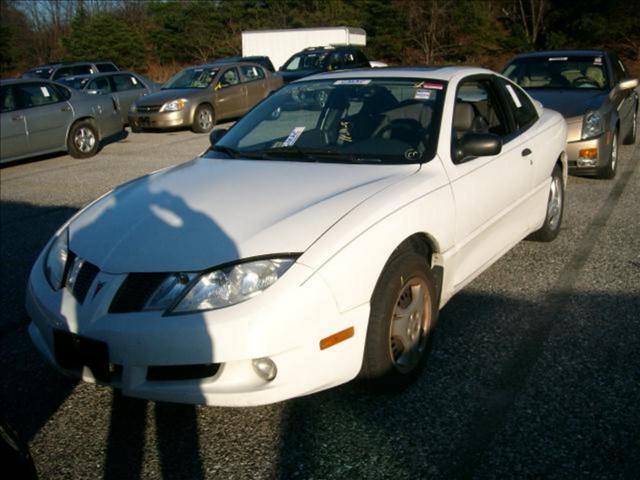 Pontiac Sunfire Unknown Coupe