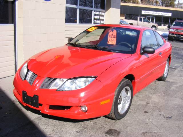 Pontiac Sunfire 2005 photo 1