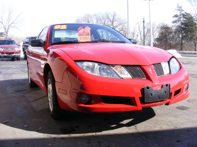 Pontiac Sunfire 2005 photo 3