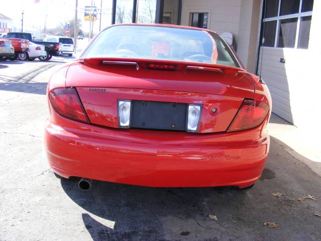 Pontiac Sunfire 2005 photo 5