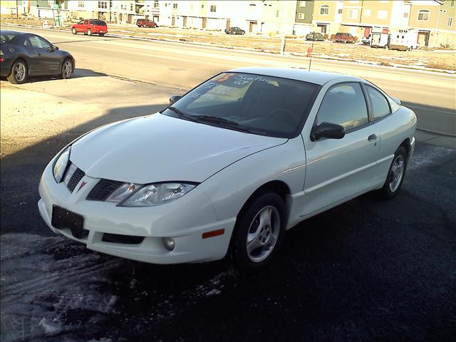 Pontiac Sunfire Base Coupe